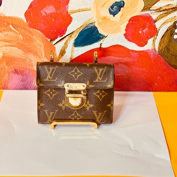 Luxury Brown Monogram Women Bag - Picture 2 of 15